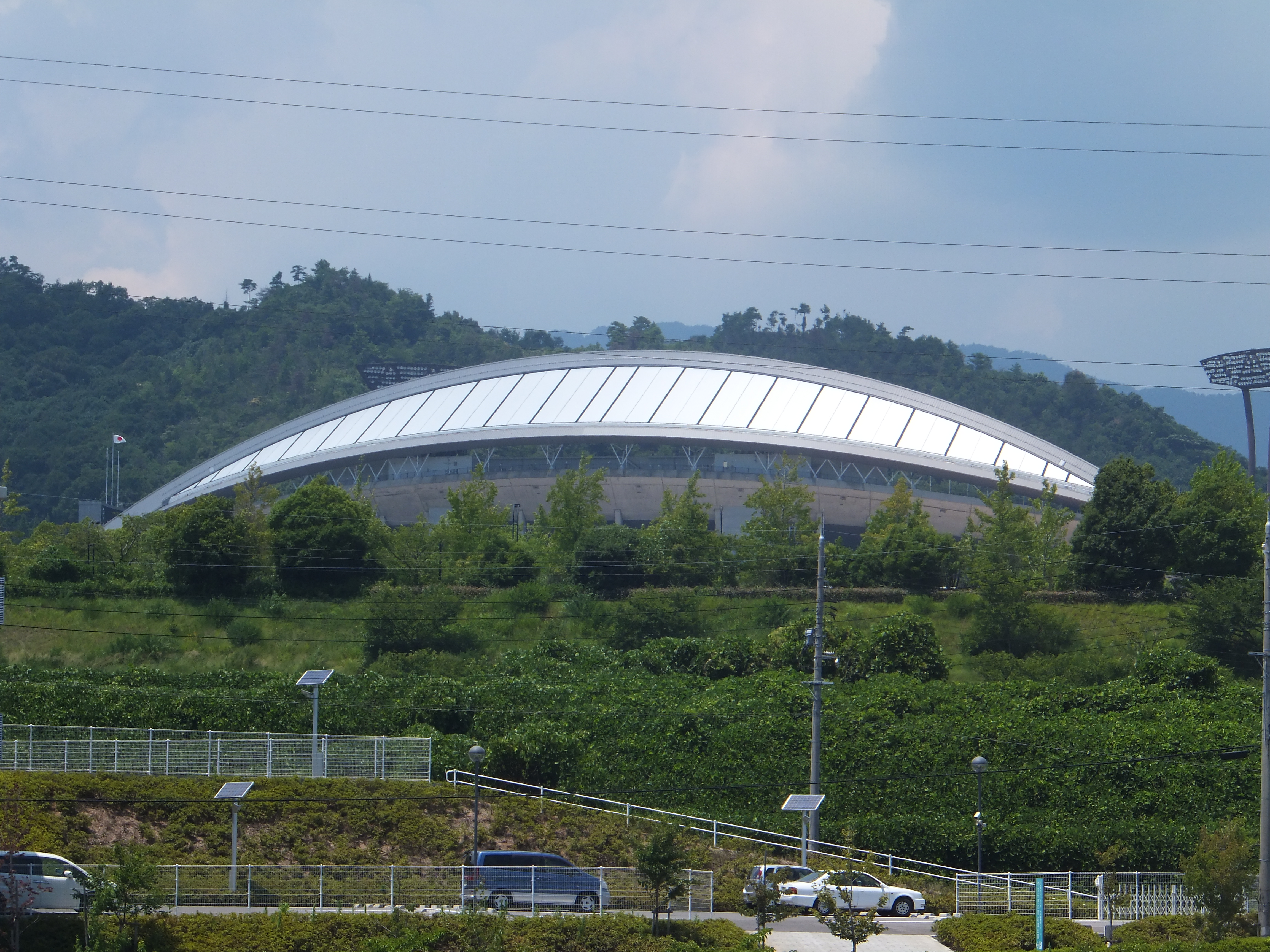 広域公園前 ビッグアーチ アストラムライン 広島市内新生活の交通手段